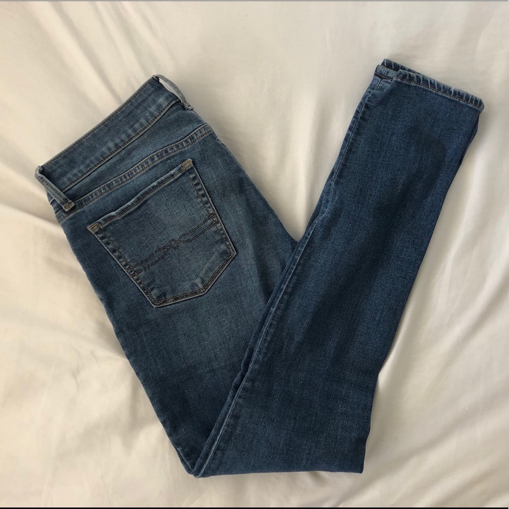 Lucky Brand Lolita Skinny Jeans